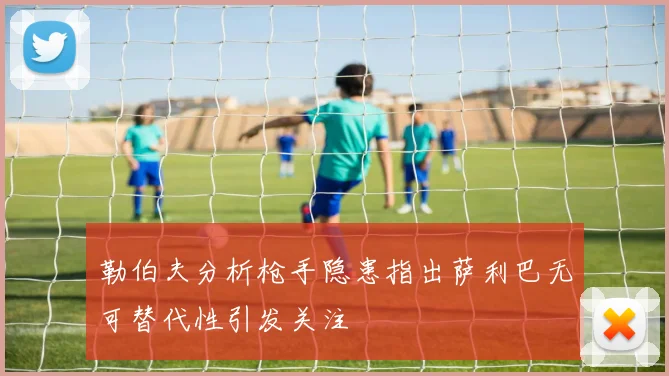 勒伯夫分析枪手隐患指出萨利巴无可替代性引发关注